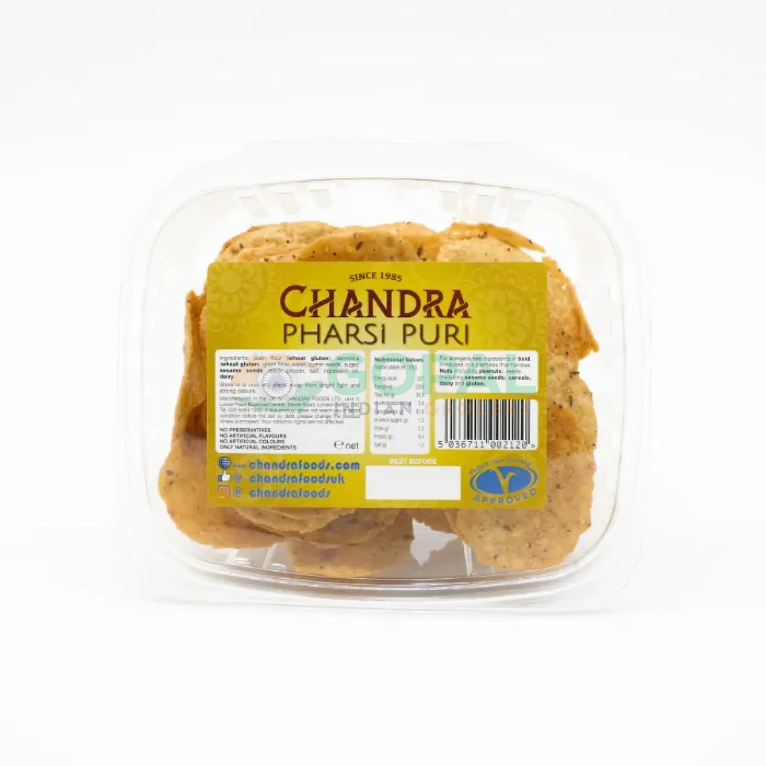 CHANDRAS PHARSI PURI 175G