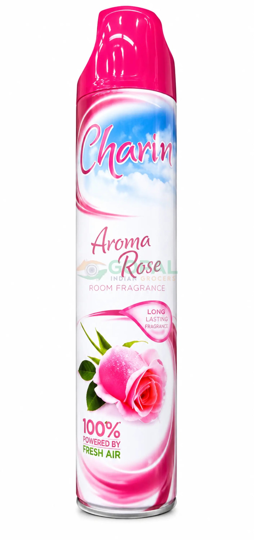 Charm Aroma Rose Room Air Fragrance 240ml - Cleaning Products