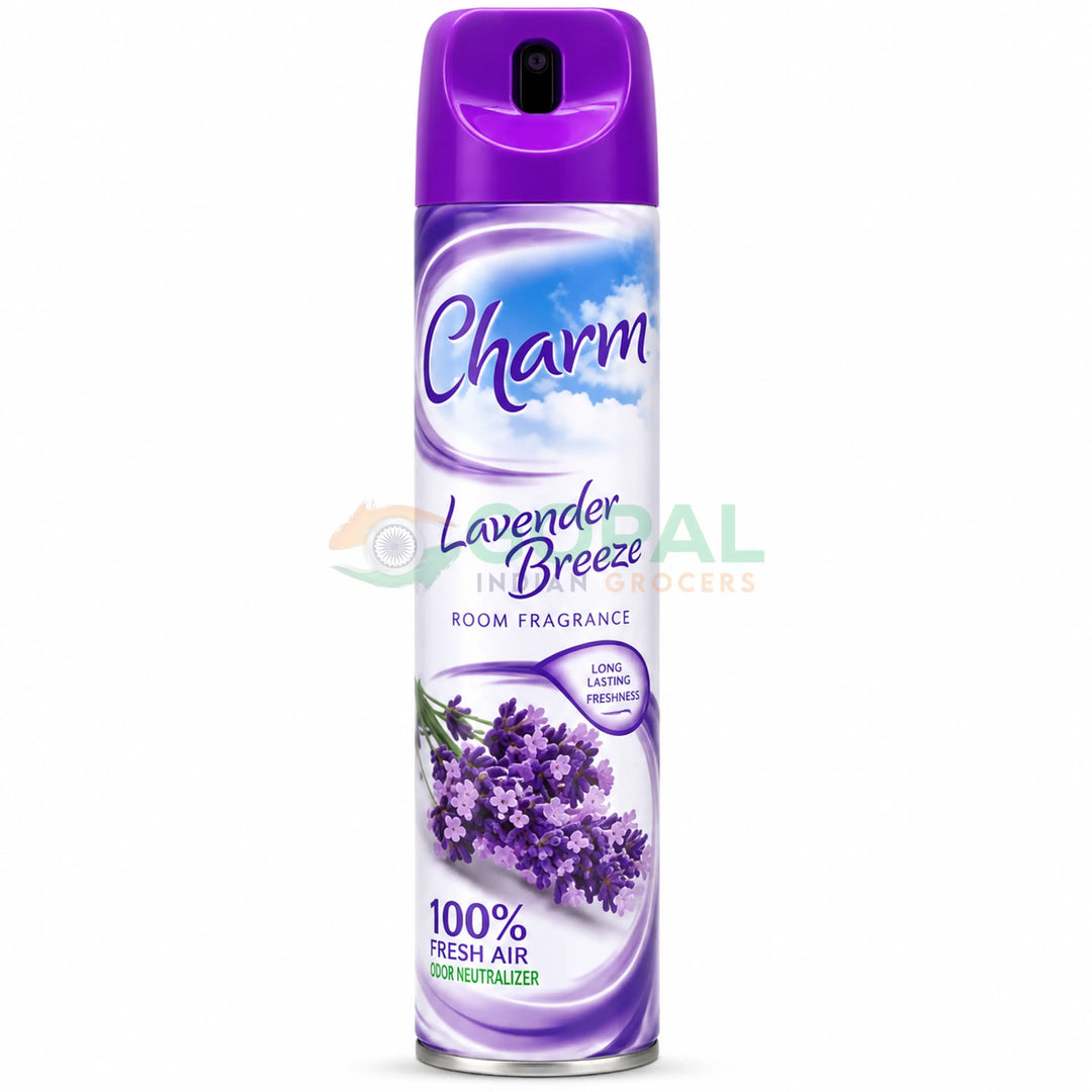 Charm Room Fragrance Lavender Breeze 240ml - Cleaning Products