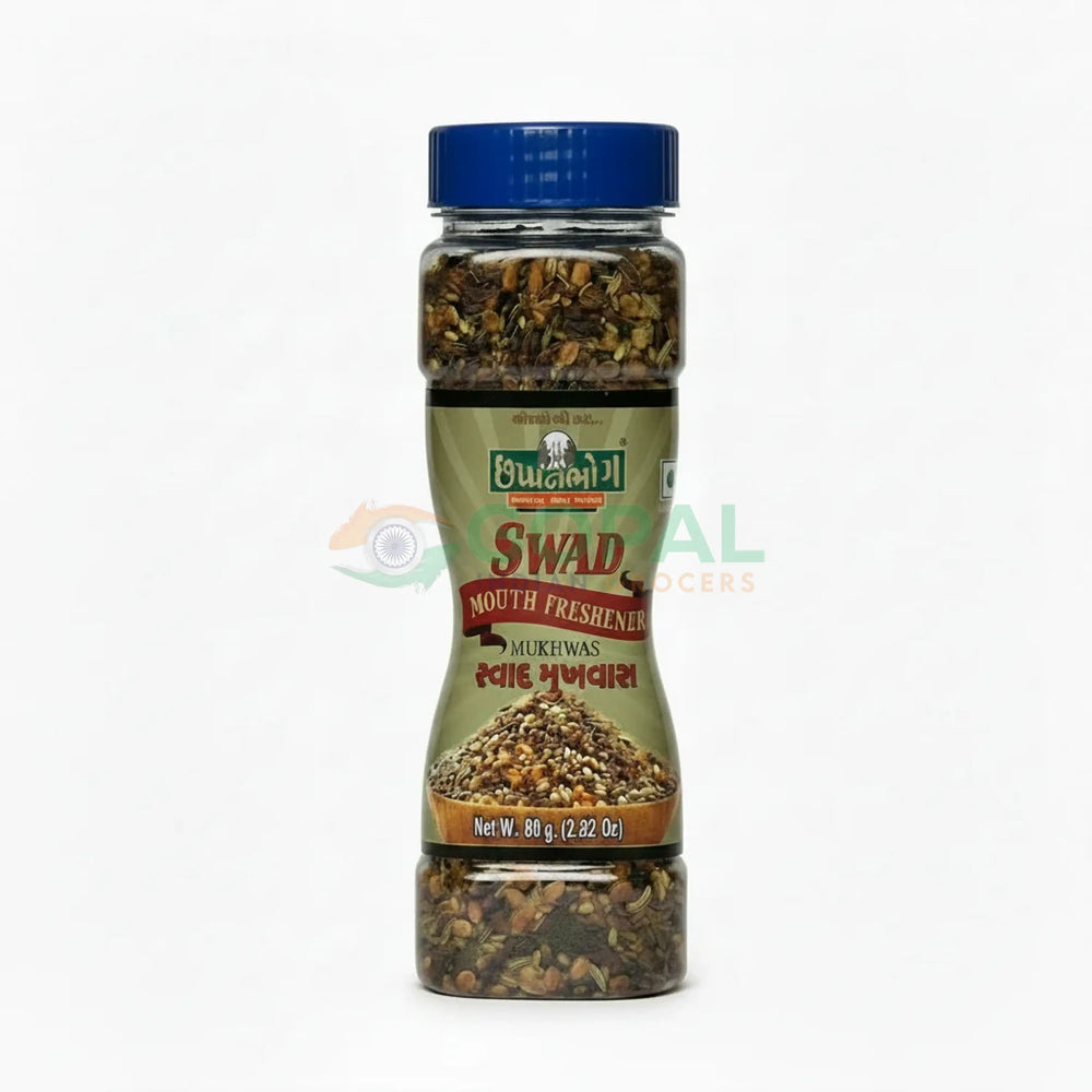 Chhapanbhog Swad Mukhwas 80g - Mix Mukhwas