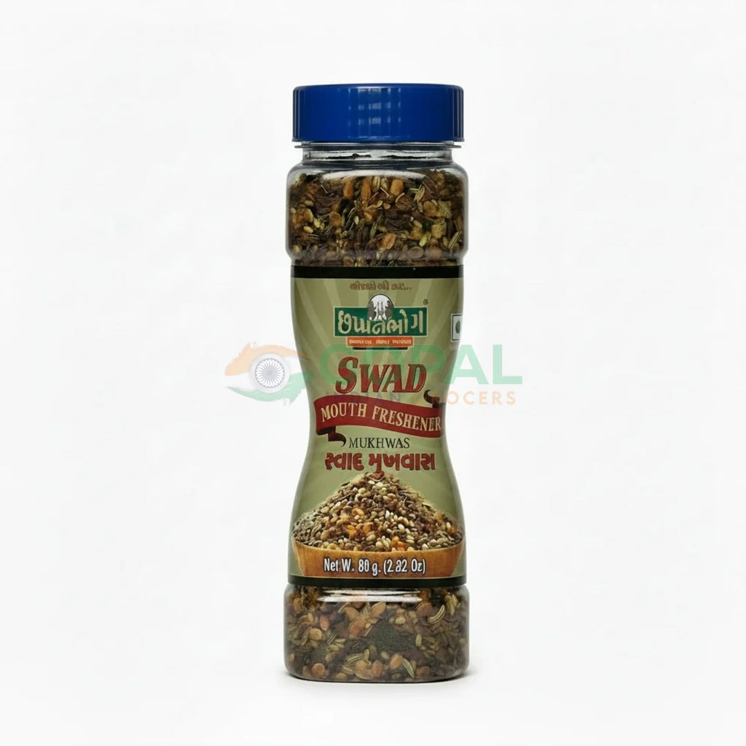 Chhapanbhog Swad Mukhwas 80g - Mix Mukhwas