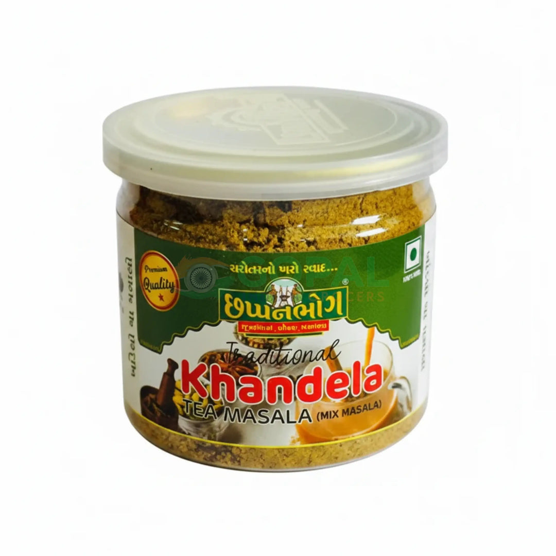 Chhappanbhog Khandela Tea Masala 100g - Tea Masala