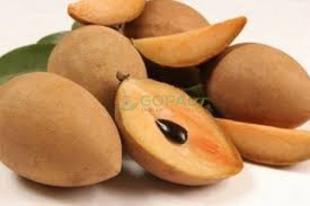 Chickoo - Fruits