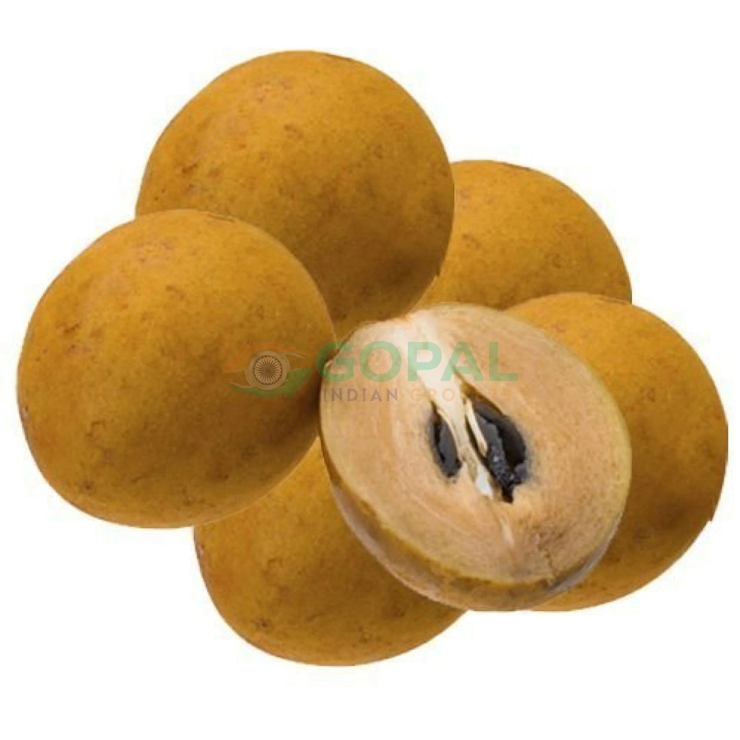 Chickoo - Fruits