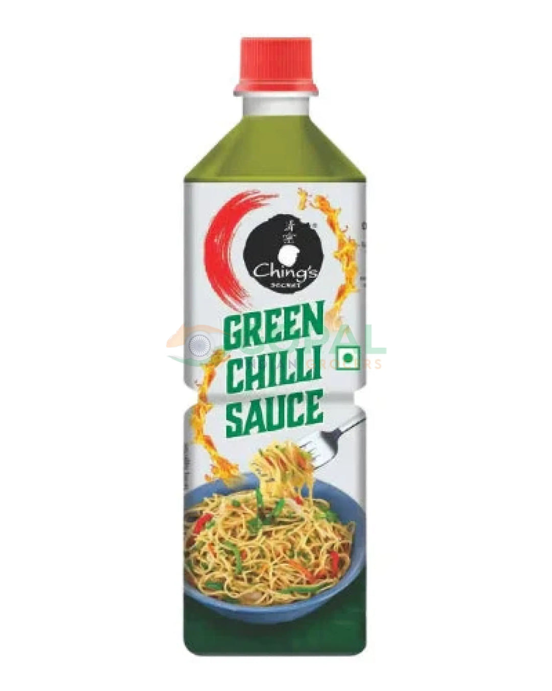CHINGS GREEN CHILLI SAUCE 680G