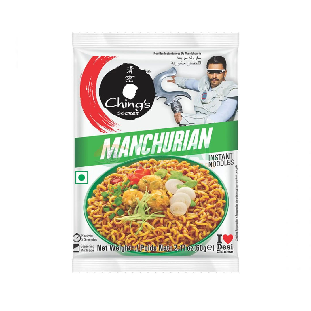 Ching’s Secret Manchurian Noodles 60g - Noodles