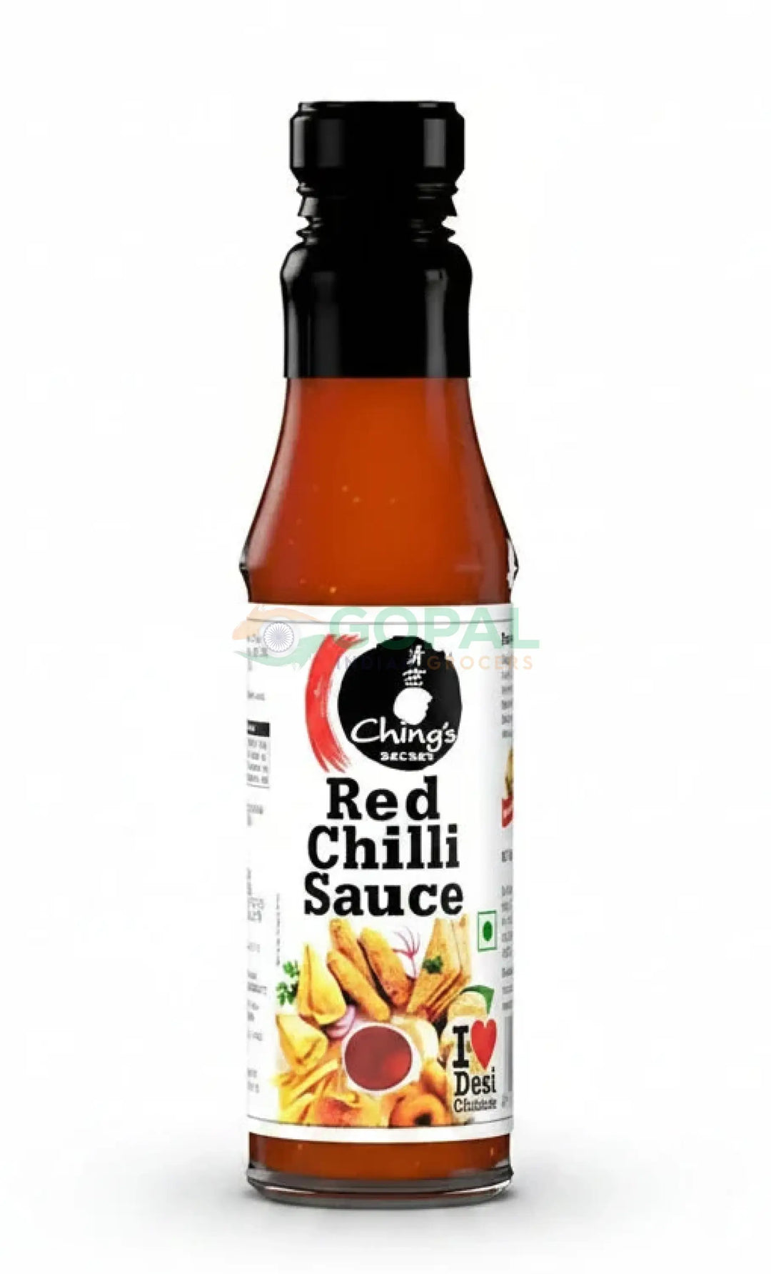 Ching’s Secret Red Chilli Sauce 190ml - Sauces
