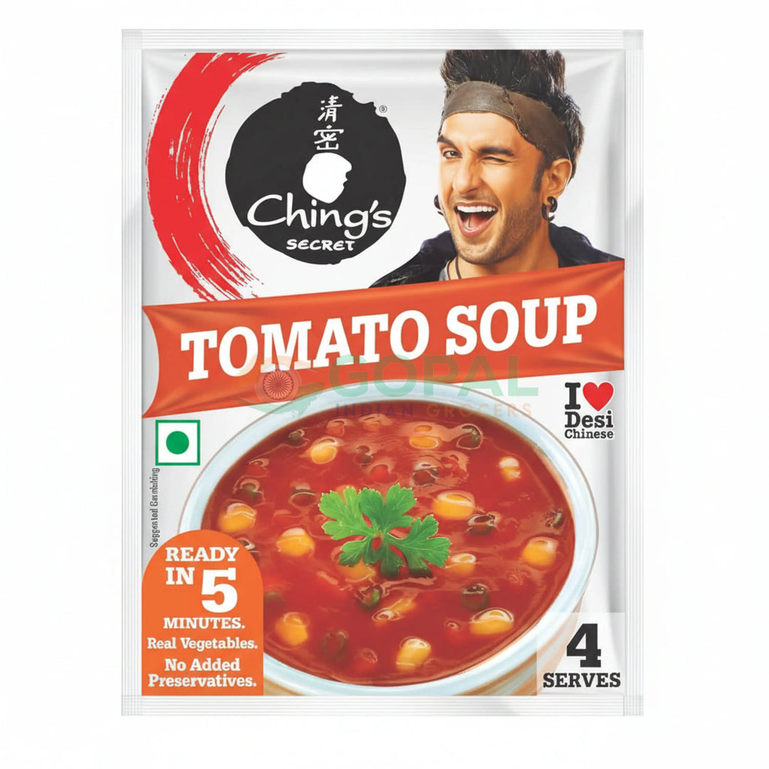 CHINGS  SOUP TOMATO 55G