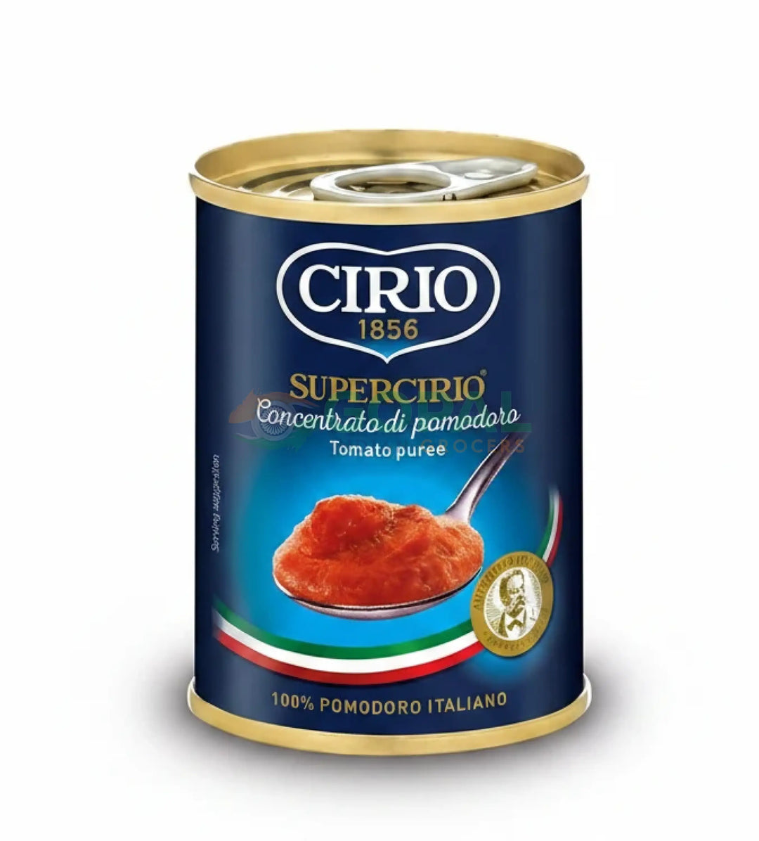 CIRIO CANNED TOMATO PUREE 400g