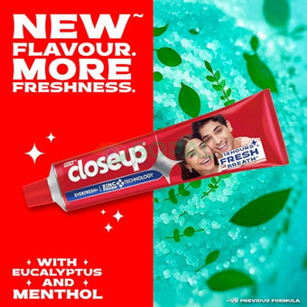 Closeup Everfresh Gel Toothpaste 150g - Dental Care