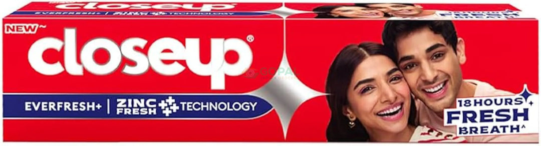 Closeup Everfresh Gel Toothpaste 150g - Dental Care
