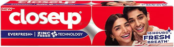 Closeup Everfresh Gel Toothpaste 150g - Dental Care