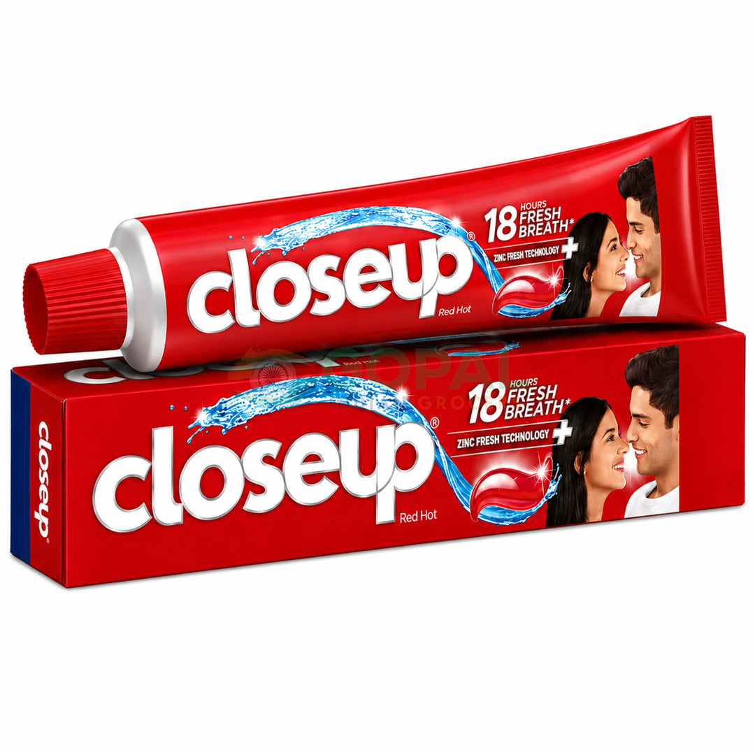 Closeup Everfresh Gel Toothpaste 80g - Dental Care