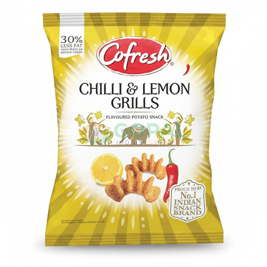 Cofresh Chilli & Lemon Grills 80g - Numkeen Mix