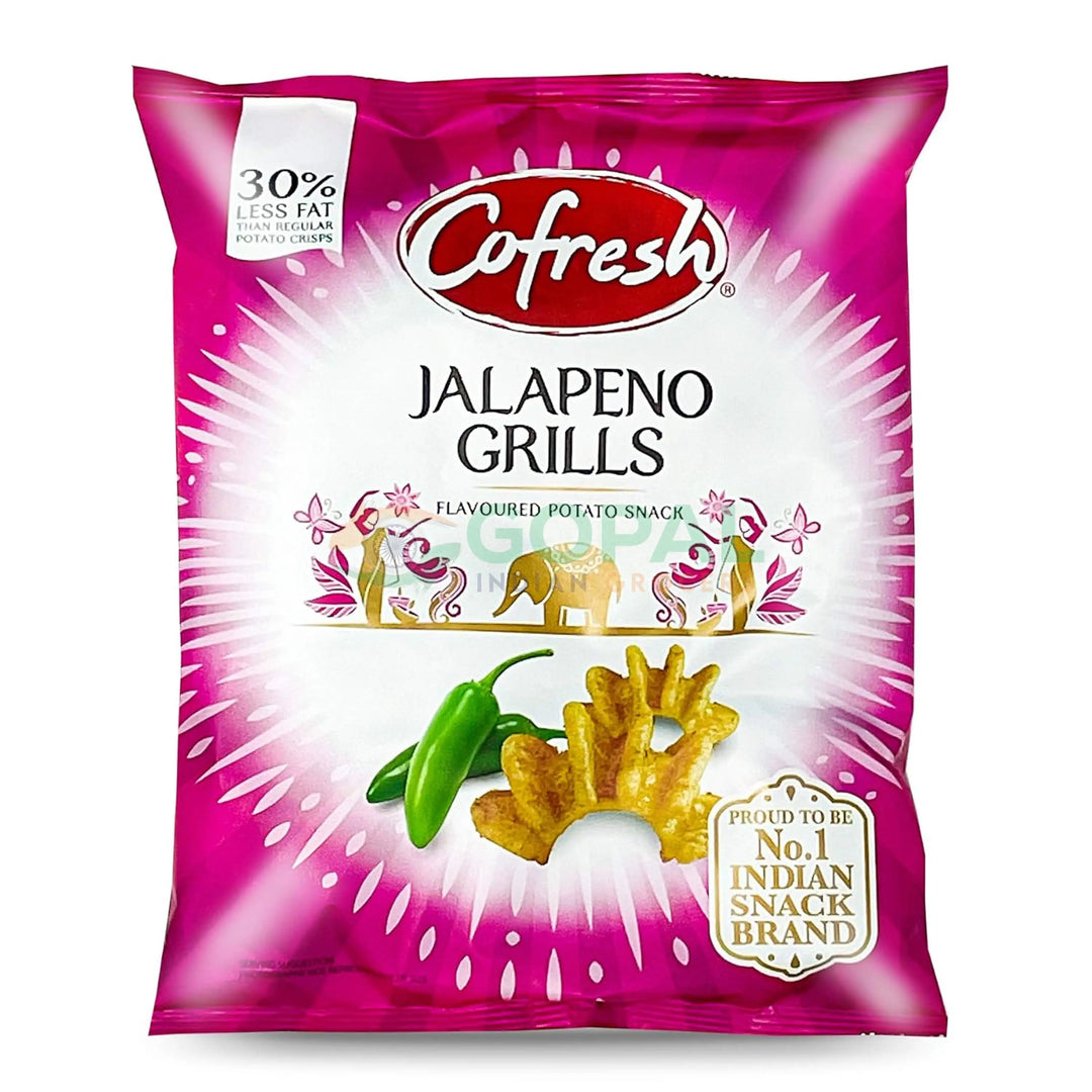 Cofresh Jalapeno Grills 80g - Numkeen Mix