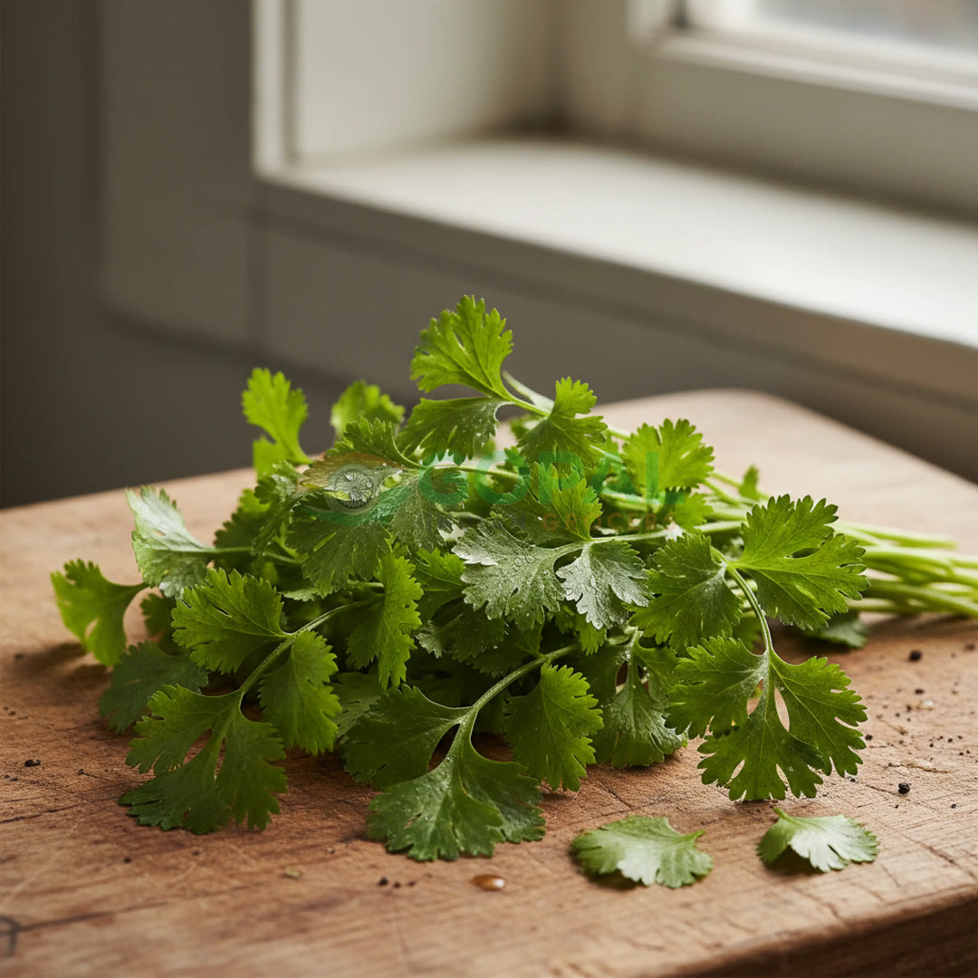 Coriander - Chilli & Herbs