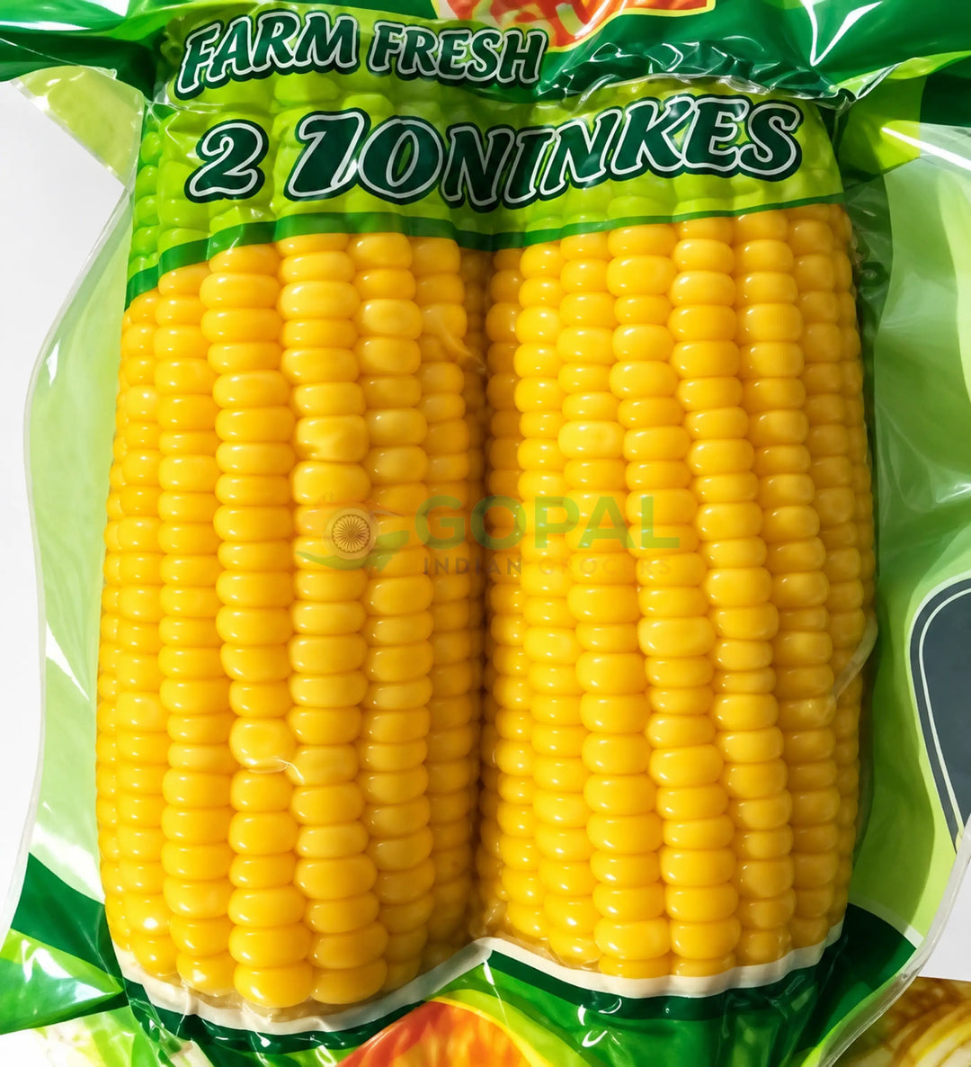 Corn On The Cob - Vegetables
