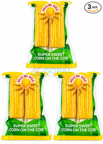 Corn On The Cob - Vegetables