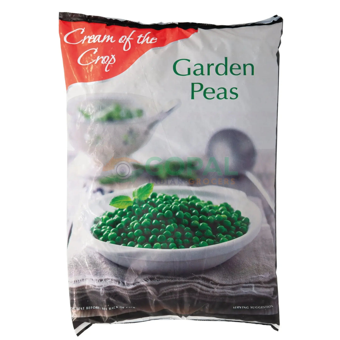 CREAM OF CROPS GARDEN PEAS