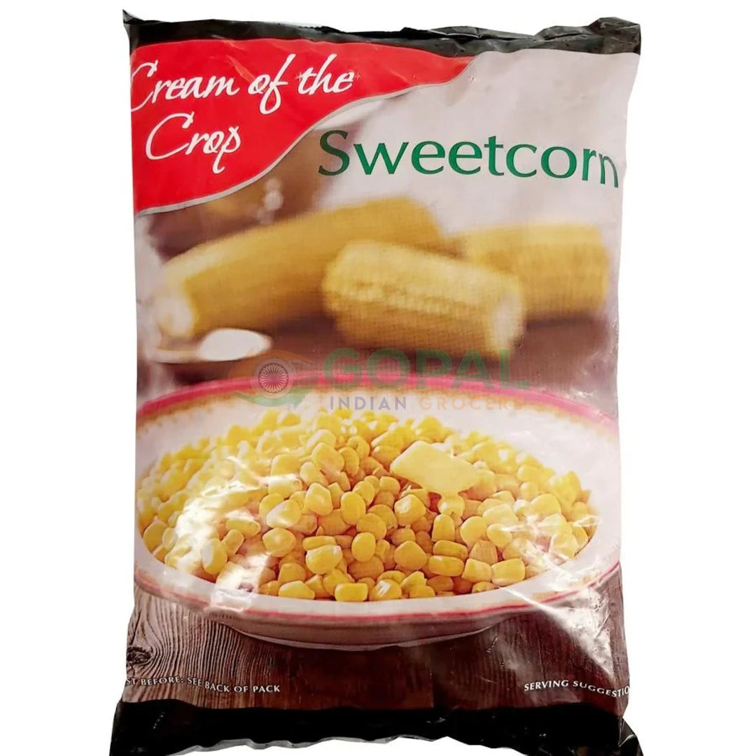 Cream of Crops Sweetcorn 907g - Frozen Fruits & Vegetables