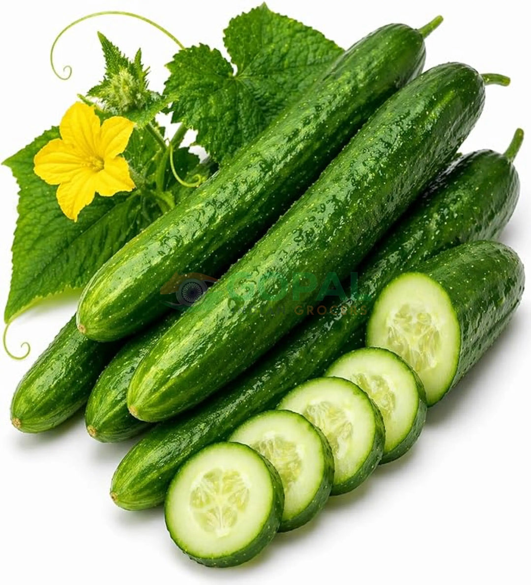 Cucumber (Single) - Vegetables