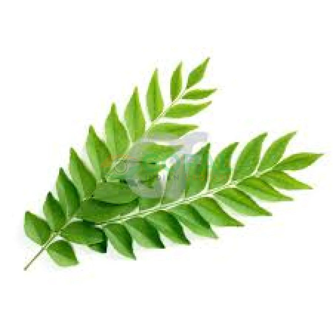 Curry Leaves - Chilli & Herbs