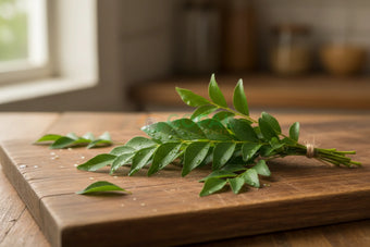 Curry Leaves - Chilli & Herbs