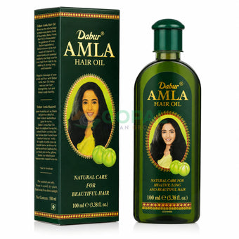 Dabur Amla Hair Oil 100ml - Hair Care