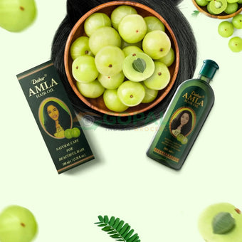 Dabur Amla Hair Oil 200ml - Hair Care