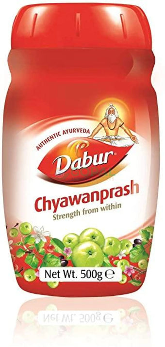 DABUR CHYAWANPRASH 500GM