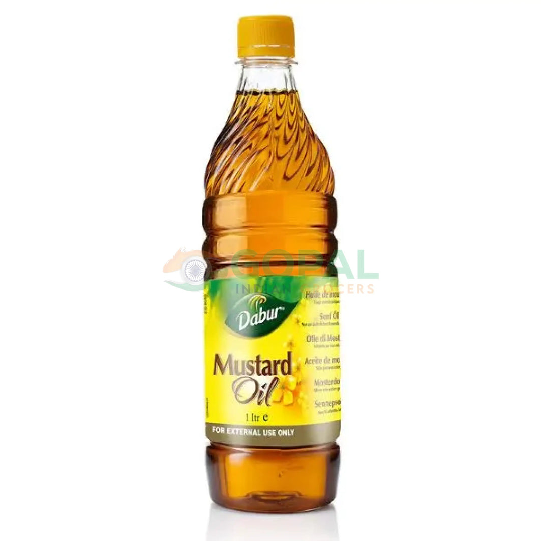 DABUR MUSTARD OIL 1L
