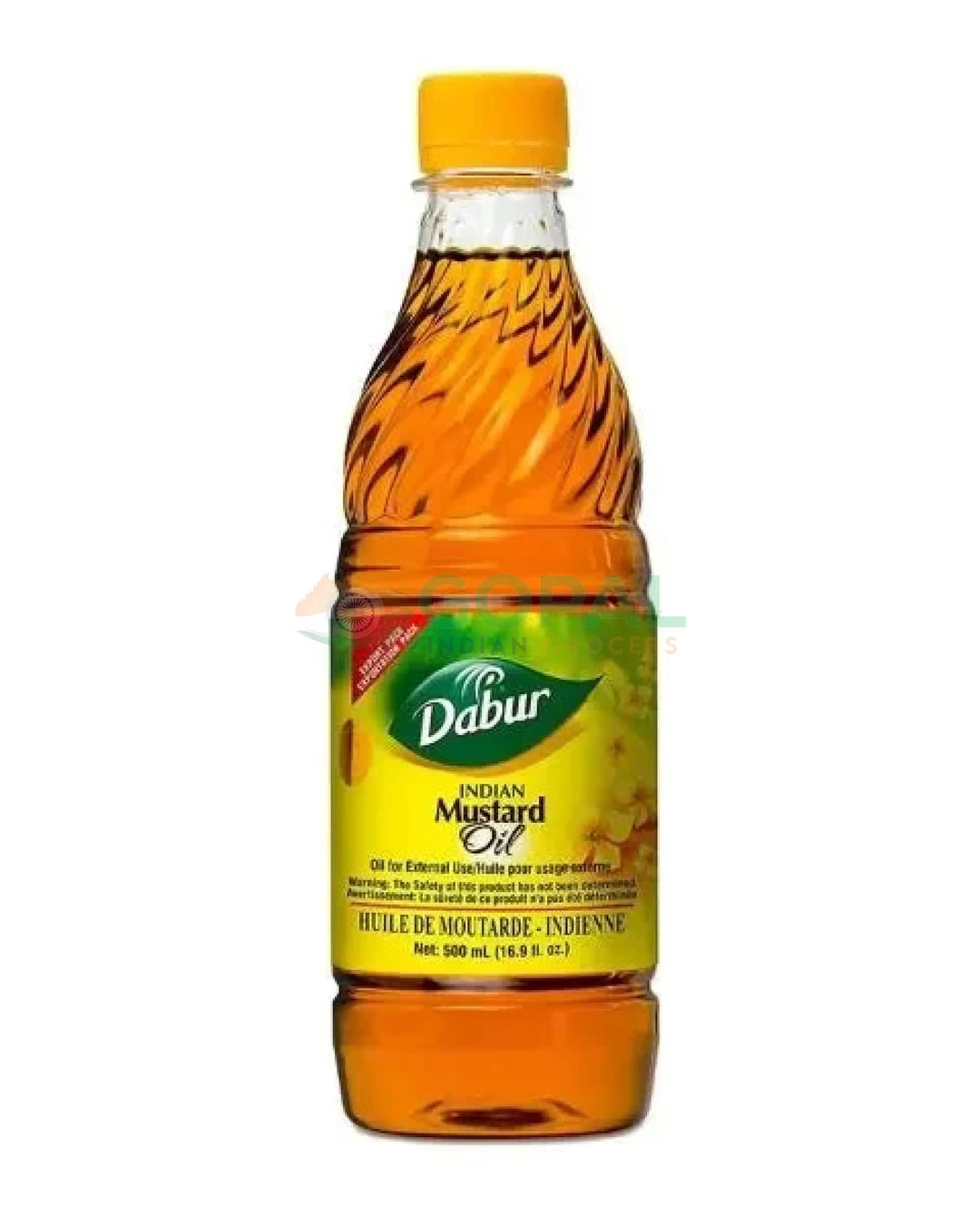 DABUR MUSTARD OIL 475ml