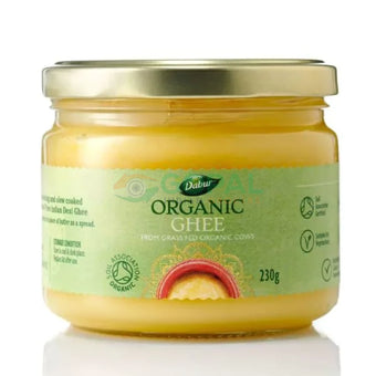 DABUR ORGANIC GHEE 230g