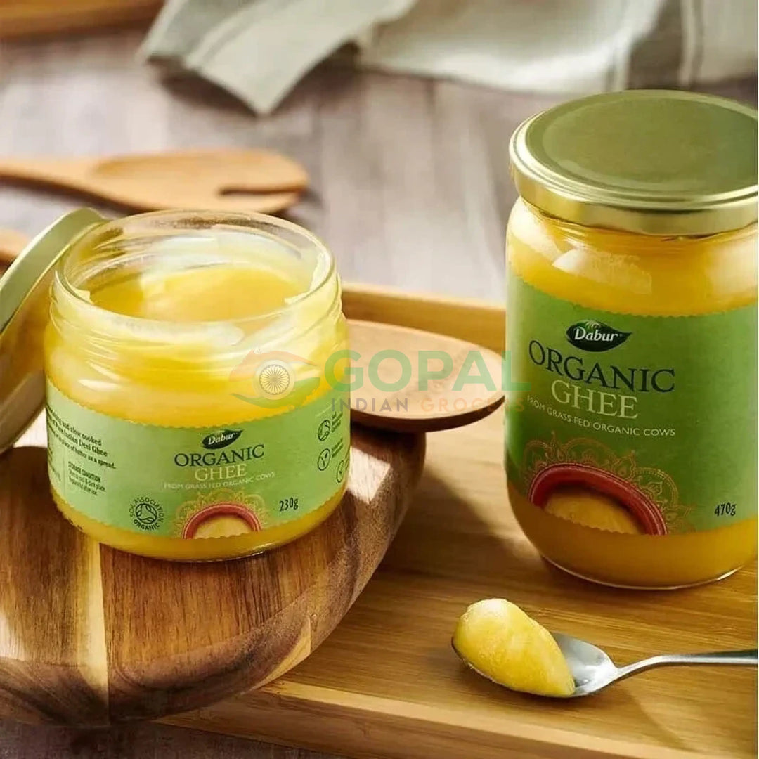 Dabur Organic Ghee 470g - Ghee