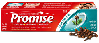 Dabur Promise Clove Toothpaste 100ml - Dental Care