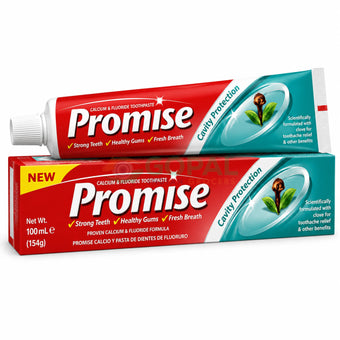 Dabur Promise Clove Toothpaste 100ml - Dental Care