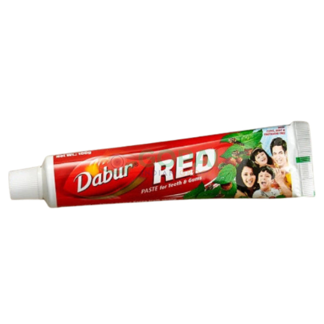 DABUR RED TOOTH PASTE 100GM
