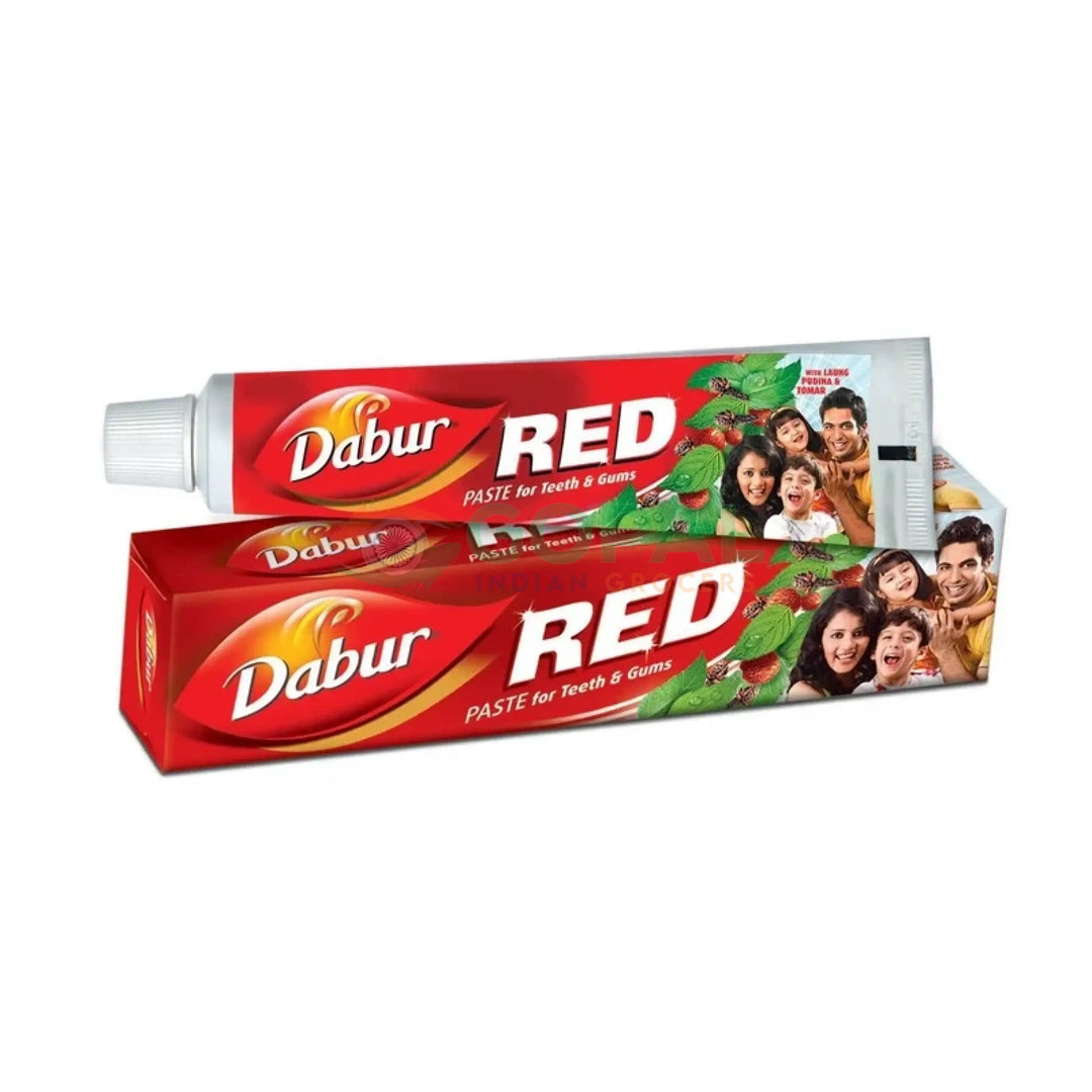 Dabur Red Paste for Teeth & Gums 200g - Dental Care