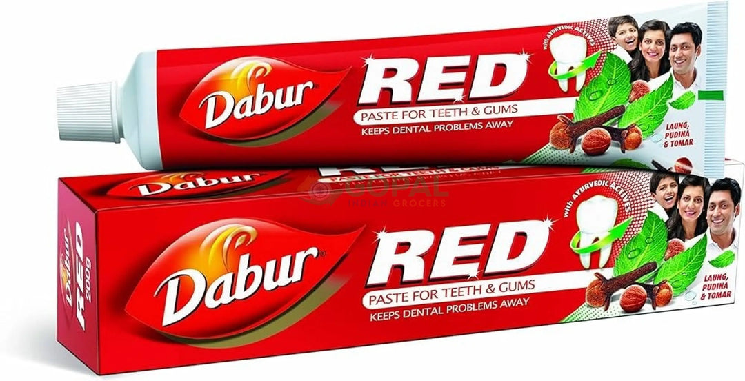 Dabur Red Paste for Teeth & Gums 36g - Dental Care