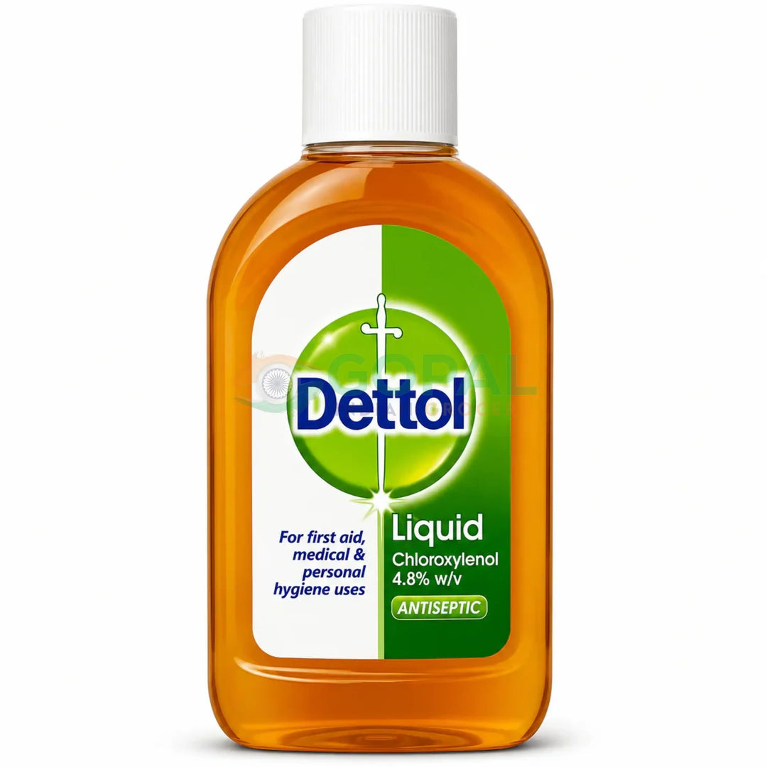 Dettol Antiseptic Disinfectant First Aid Liquid 250ml - Cleaning Products
