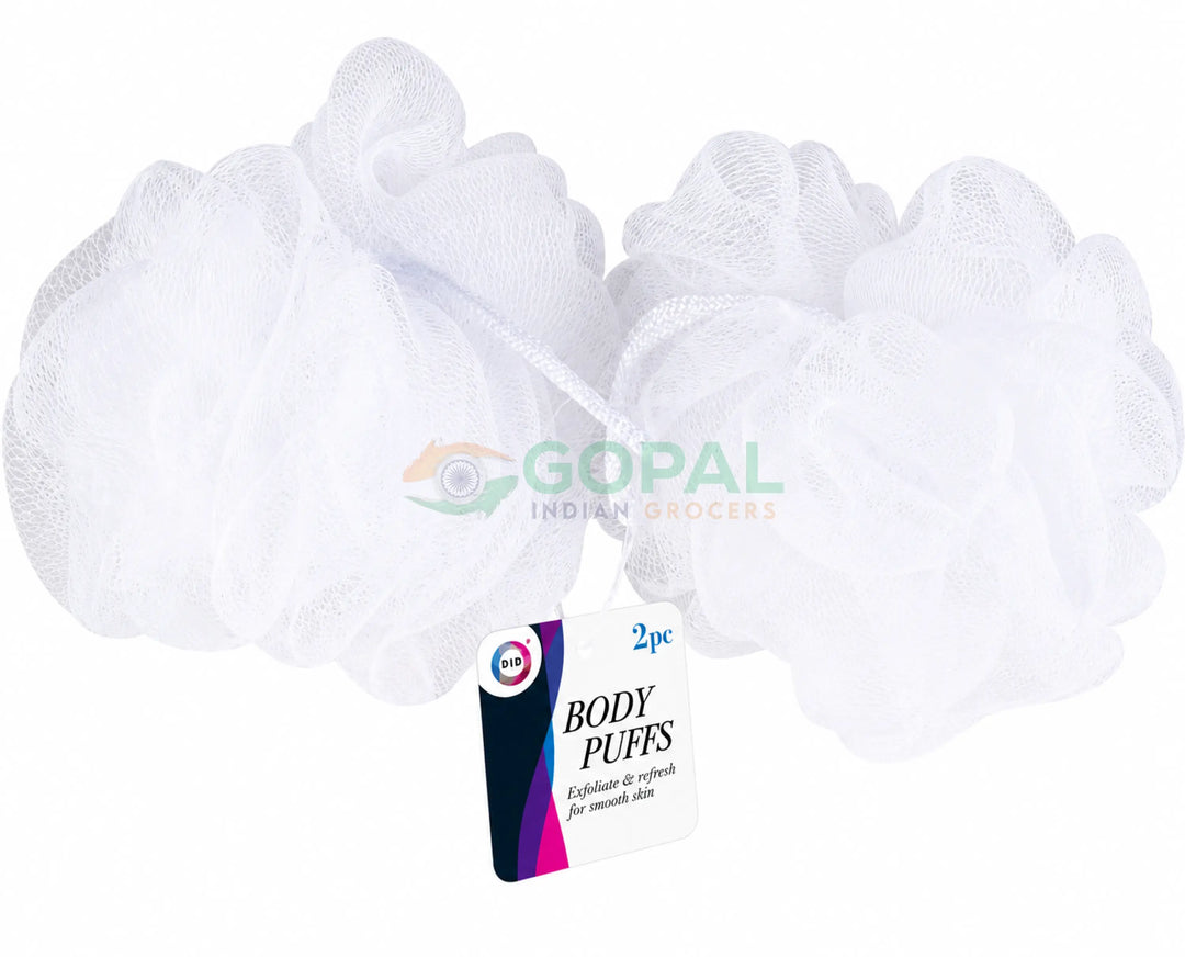DID 2pc Body Puffs - Other Essentials