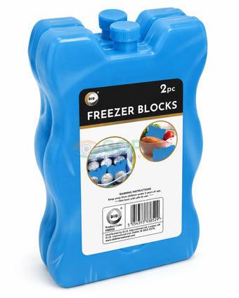 DID Freezer Blocks 2Pcs - Other Essentials
