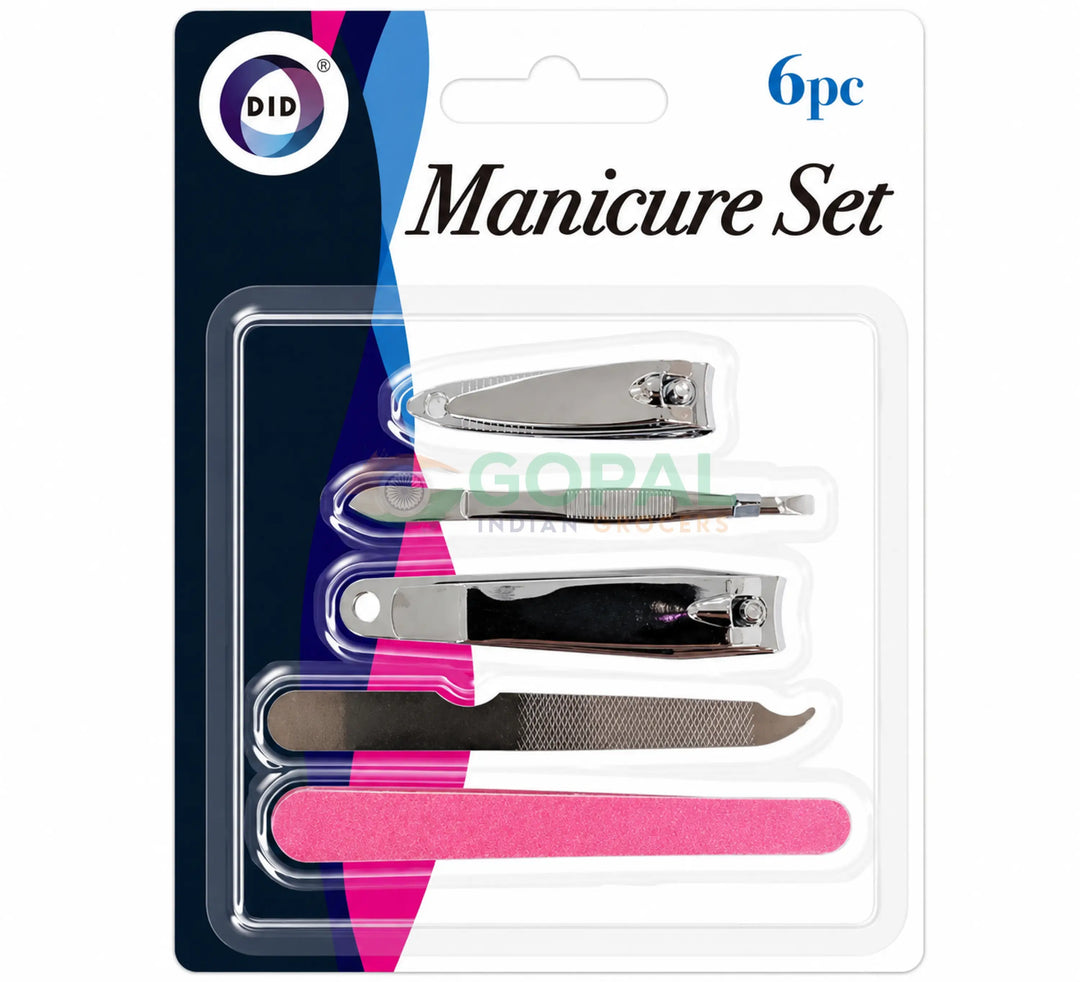 DID Manicure Set 6-Piece - Other Essentials