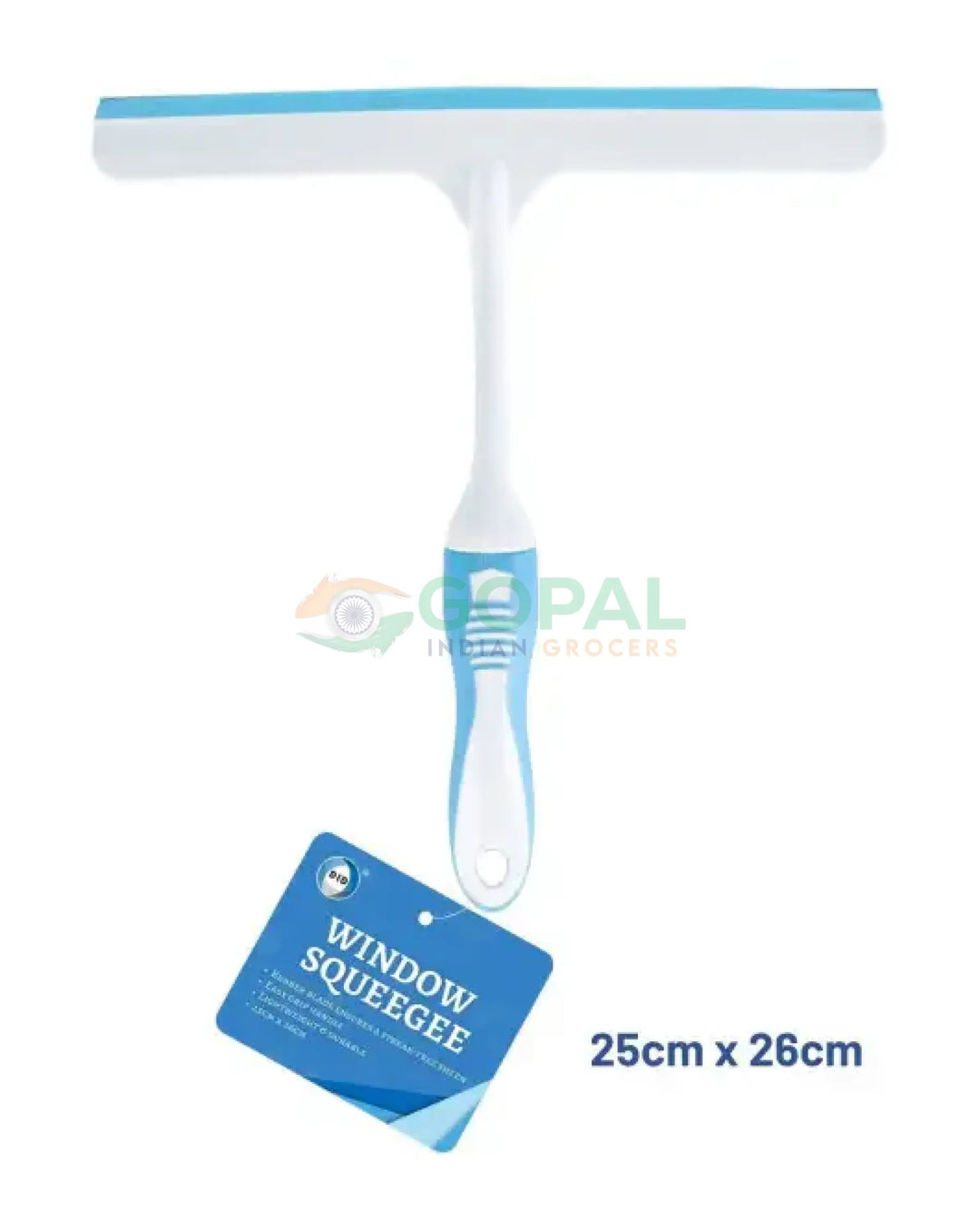 DID Window Squeegee (25cm x 26cm) - Other Essentials