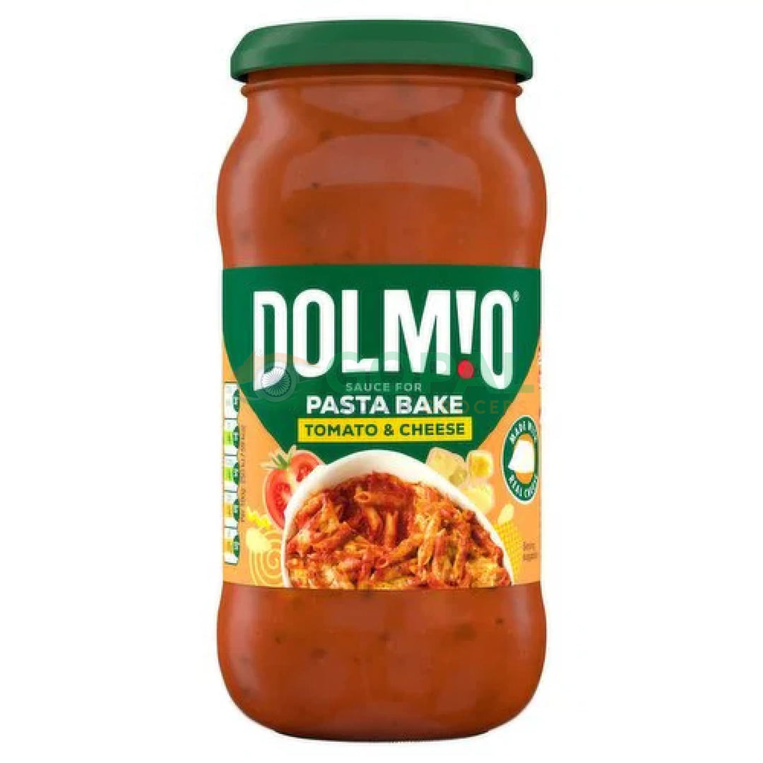 Dolmio Tomato & Cheese Pasta Sauce 450g - Sauces