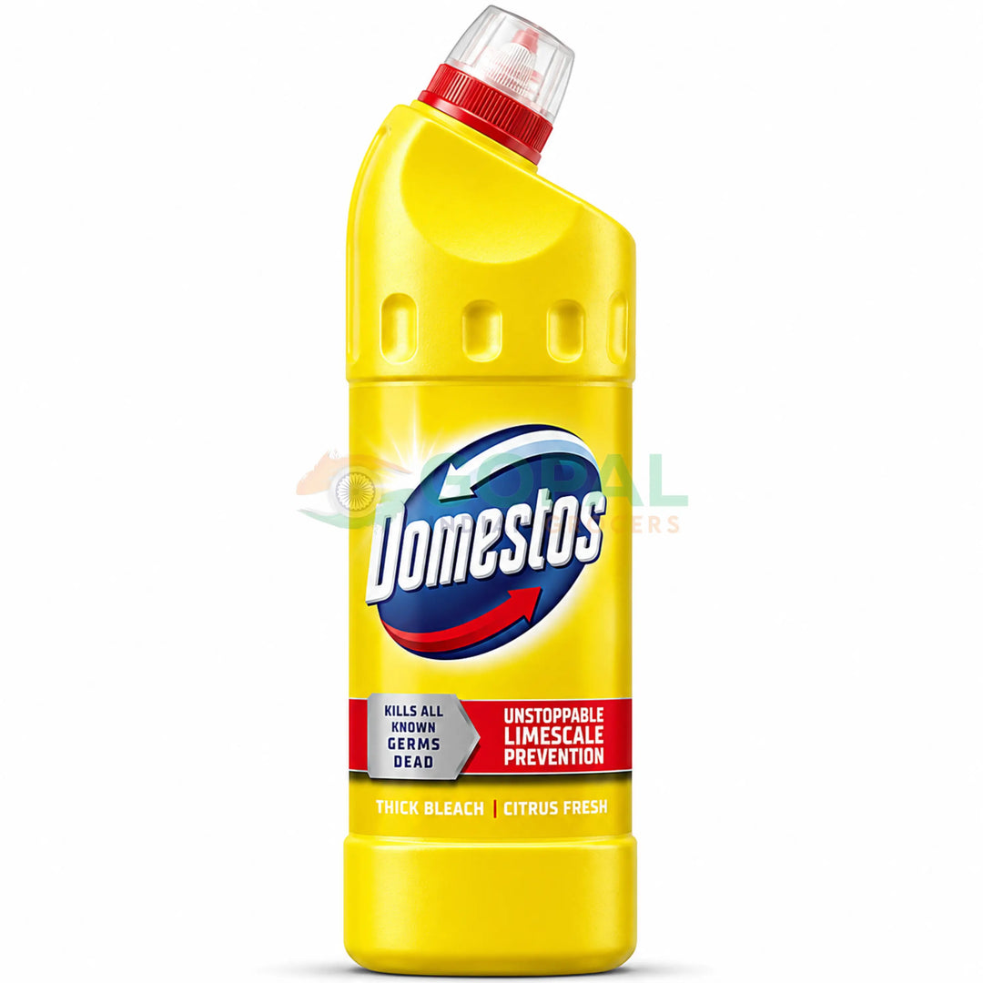 Domestos Thick Bleach Citrus Fresh 750ml - Cleaning Products
