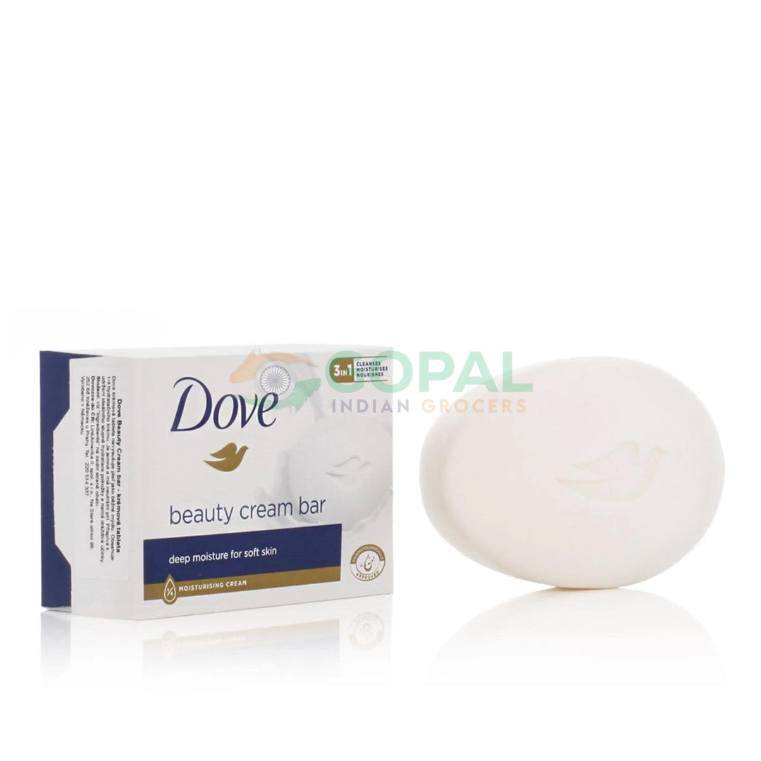 Dove Beauty Cream Bar 90g - Body Care