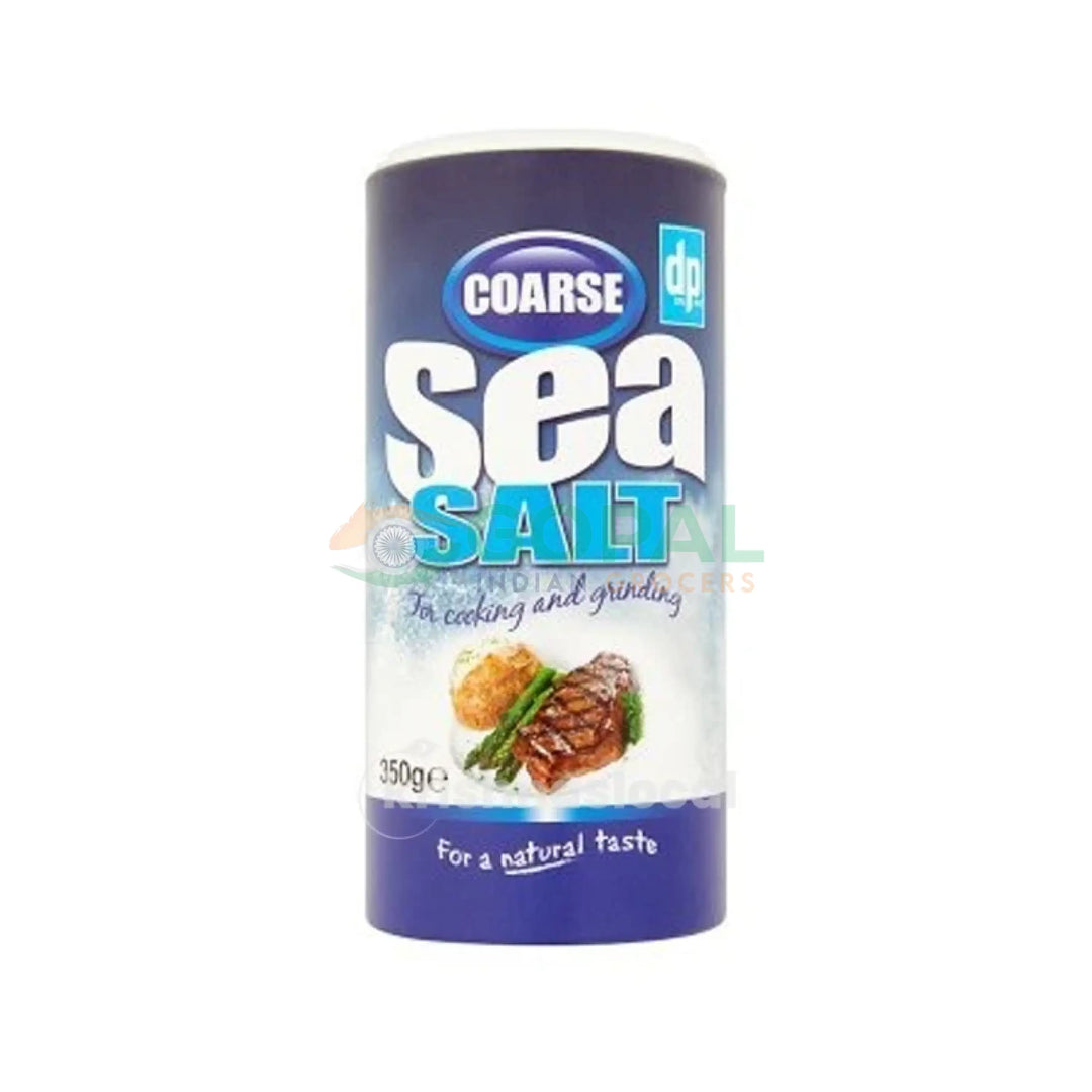 DP Sea Salt Coarse 350g - Salt