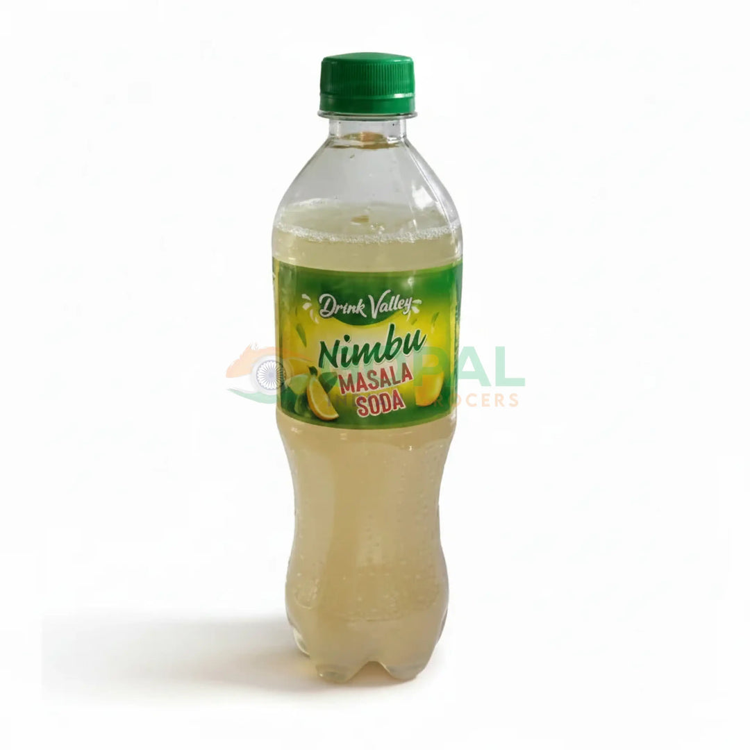 Drink Valley Masala Nimbooz Pet Bootle 600 ml