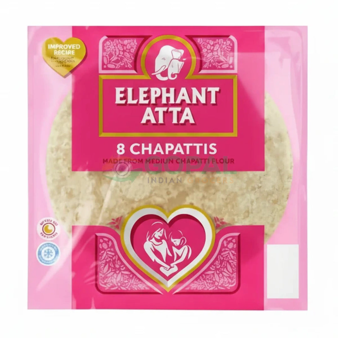 ELEPHANT RTE CHAPATTI (20/120) 360g